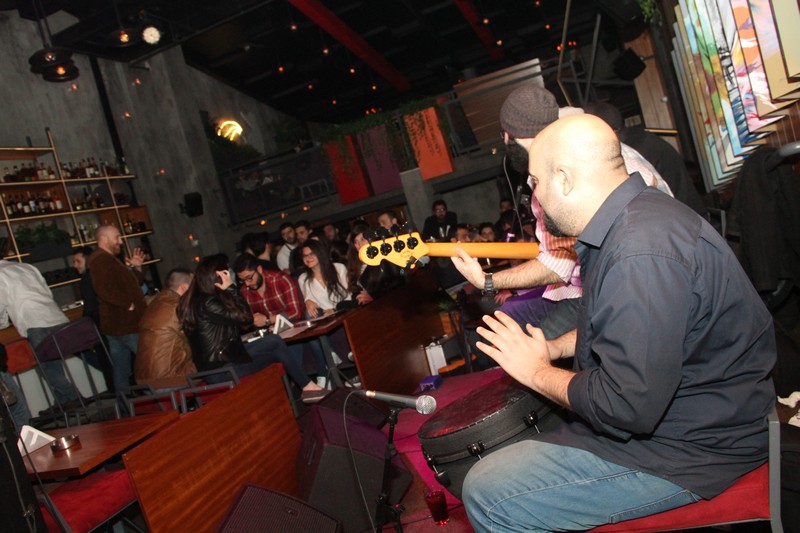 JLP Show Live at Vivid Bar Lounge